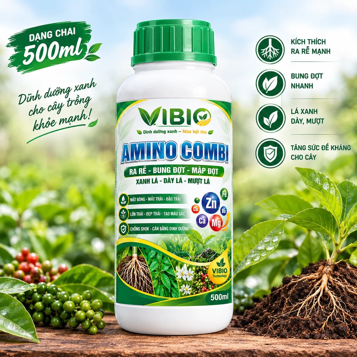 AMINO COMBI